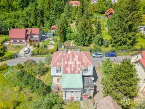 Prodej vícegeneračního domu, Nejdek, Limnická, 280 m2
