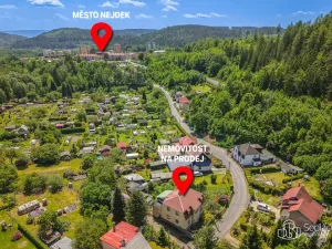 Prodej vícegeneračního domu, Nejdek, Limnická, 280 m2