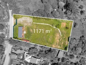 Prodej pozemku pro bydlení, Nebovidy, 1171 m2