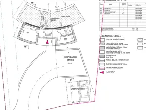 Prodej pozemku pro bydlení, Nebovidy, 1171 m2