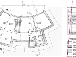 Prodej pozemku pro bydlení, Nebovidy, 2261 m2