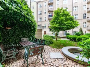 Prodej bytu 3+kk, Praha - Josefov, U starého hřbitova, 102 m2