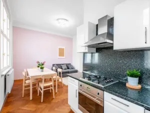 Prodej bytu 3+kk, Praha - Josefov, U starého hřbitova, 102 m2