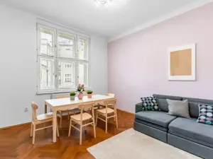 Prodej bytu 3+kk, Praha - Josefov, U starého hřbitova, 102 m2