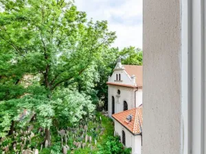 Prodej bytu 3+kk, Praha - Josefov, U starého hřbitova, 102 m2