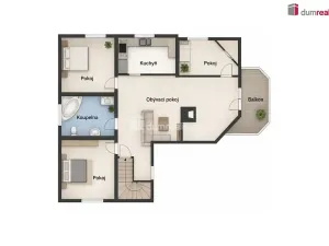 Prodej rodinného domu, Kyselka, 260 m2