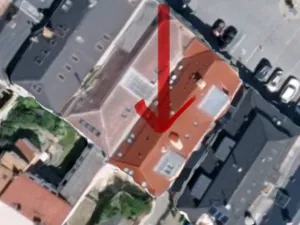 Pronájem bytu 1+kk, Svitavy - Město, náměstí Míru, 39 m2