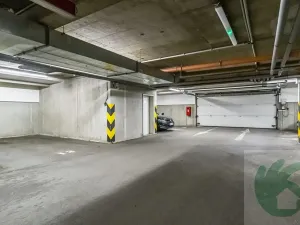 Pronájem bytu 2+kk, Praha - Čakovice, Marty Krásové, 51 m2