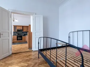 Pronájem bytu 2+kk, Praha - Karlín, Sokolovská, 48 m2
