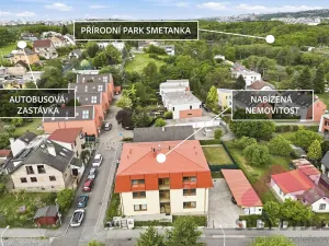 Pronájem garáže, Praha - Hloubětín, Pokorného, 11 m2
