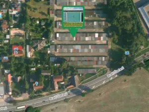 Prodej garáže, Hradec Králové, Bratří Štefanů, 16 m2