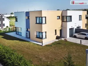 Pronájem rodinného domu, Mělník, Habrová, 210 m2
