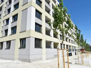Prodej bytu 2+kk, Praha - Hlubočepy, Hugo Haase, 58 m2
