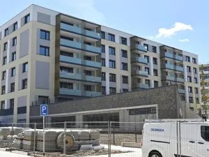 Prodej bytu 2+kk, Praha - Hlubočepy, Hugo Haase, 58 m2