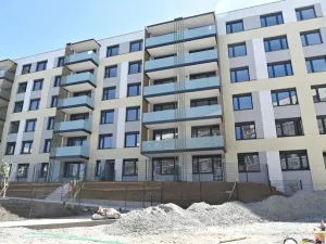Prodej bytu 2+kk, Praha - Hlubočepy, Hugo Haase, 52 m2