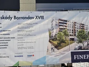 Prodej bytu 2+kk, Praha - Hlubočepy, Hugo Haase, 52 m2