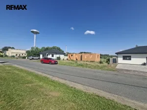 Prodej pozemku pro bydlení, Strachotice, 827 m2