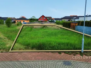 Prodej pozemku pro bydlení, Červený Újezd, 818 m2