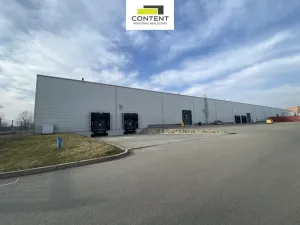Pronájem skladu, Brno - Černovice, Vlastimila Pecha, 3641 m2