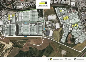 Pronájem skladu, Brno - Černovice, Vlastimila Pecha, 3641 m2