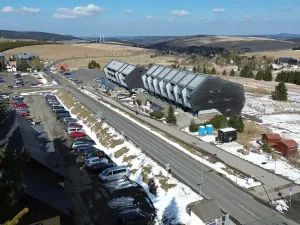 Prodej restaurace, Loučná pod Klínovcem, 45 m2