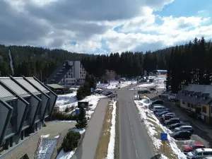 Prodej restaurace, Loučná pod Klínovcem, 45 m2