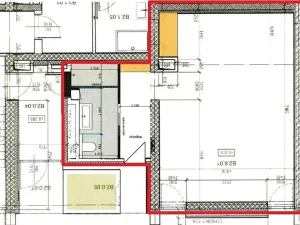 Prodej restaurace, Loučná pod Klínovcem, 45 m2