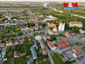 Prodej pozemku pro bydlení, Drnholec, 815 m2