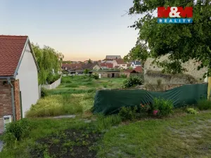 Prodej pozemku pro bydlení, Drnholec, 815 m2