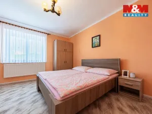 Prodej rodinného domu, Žihobce - Rozsedly, 180 m2