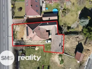Prodej rodinného domu, Velká Bíteš - Janovice, Kpt. Jaroše, 132 m2