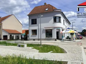 Prodej činžovního domu, Veselí nad Lužnicí, Malé náměstí, 303 m2
