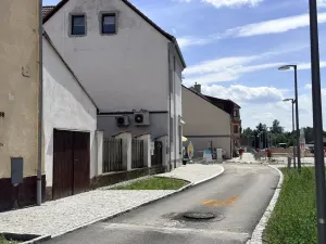Prodej činžovního domu, Veselí nad Lužnicí, Malé náměstí, 303 m2