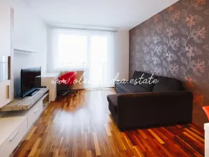 Pronájem bytu 1+kk, Praha - Vysočany, Freyova, 32 m2