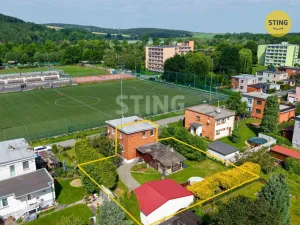 Prodej rodinného domu, Otrokovice, Dobrovského, 110 m2