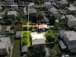 Prodej rodinného domu, Otrokovice, Dobrovského, 110 m2