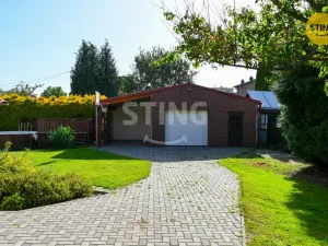Prodej rodinného domu, Otrokovice, Dobrovského, 110 m2