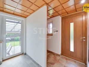 Prodej rodinného domu, Otrokovice, Dobrovského, 110 m2