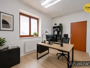 Pronájem obchodního prostoru, Zlín, třída Tomáše Bati, 69 m2