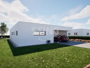 Prodej rodinného domu, Pustějov, 93 m2