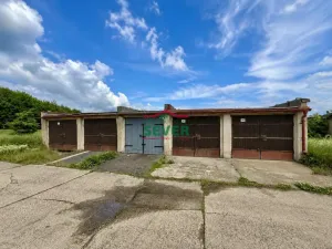 Prodej garáže, Duchcov, Bezručova, 24 m2