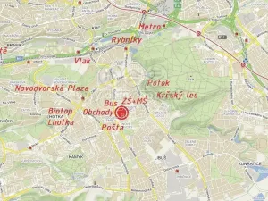 Prodej bytu 3+kk, Praha - Krč, V Štíhlách, 55 m2