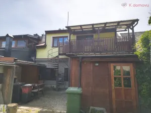Prodej rodinného domu, Šternberk, Tkalcovská, 140 m2