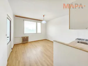 Prodej bytu 1+1, Chomutov, Písečná, 36 m2