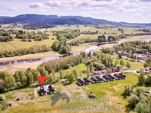 Prodej bytu 3+kk, Nová Pec, 76 m2