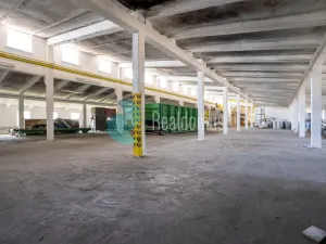 Pronájem skladu, Svatý Jan nad Malší, 2517 m2