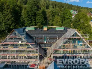 Prodej bytu 2+kk, Špindlerův Mlýn, 52 m2