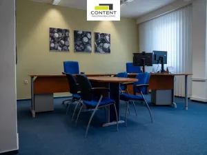 Pronájem skladu, Modřice, Brněnská, 1390 m2