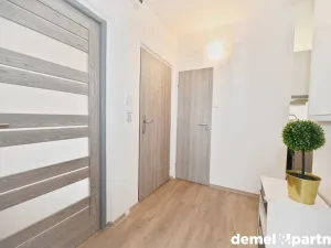 Pronájem bytu 2+1, Třebíč, Okrajová, 55 m2