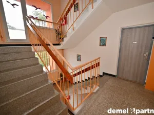 Pronájem bytu 2+1, Třebíč, Okrajová, 55 m2